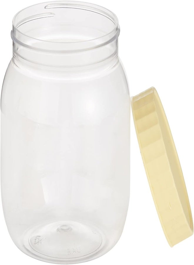 AKDC Sunpet Round Spice Jar (500Ml,12 Pieces) - Image 3