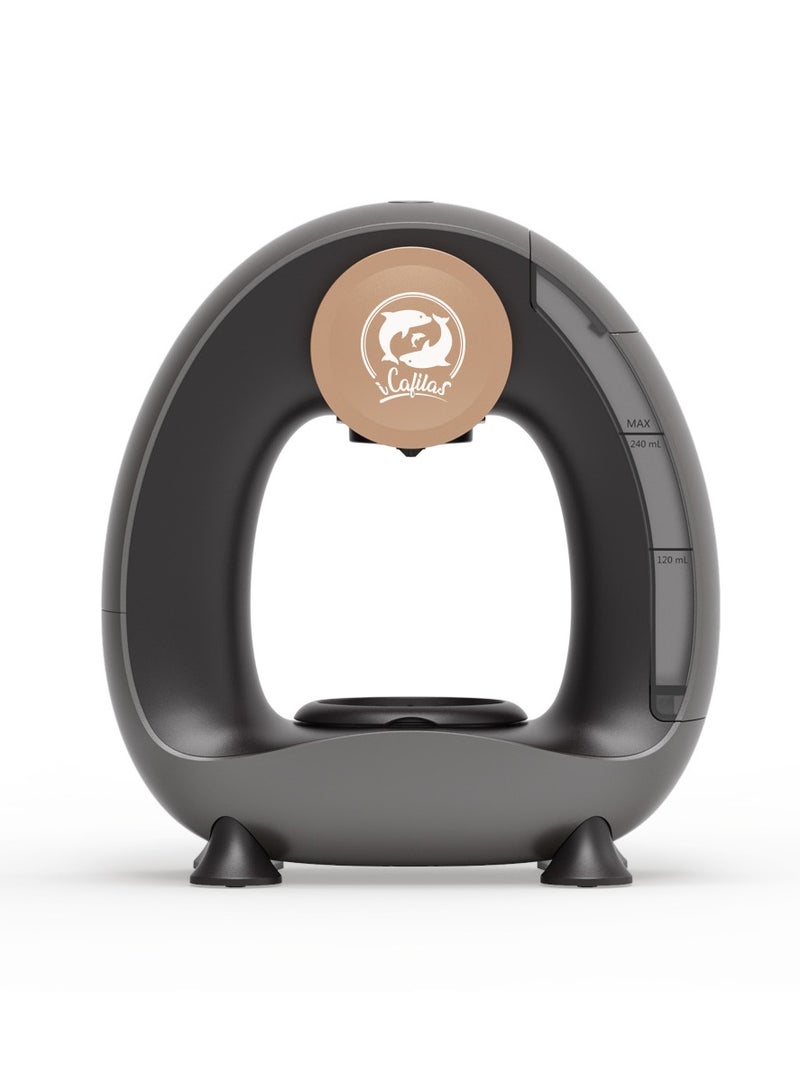 Drip Type Automatic Heating Coffee Machine Portable Mini Coffee Machine  - Image 1