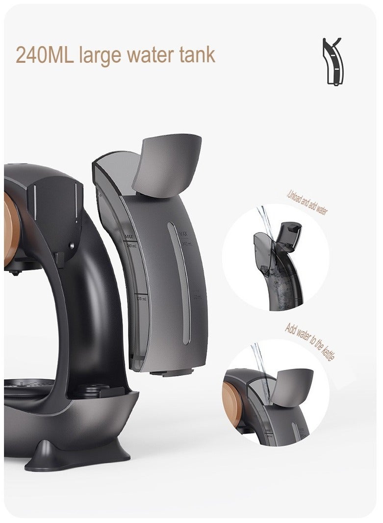 Drip Type Automatic Heating Coffee Machine Portable Mini Coffee Machine  - Image 2
