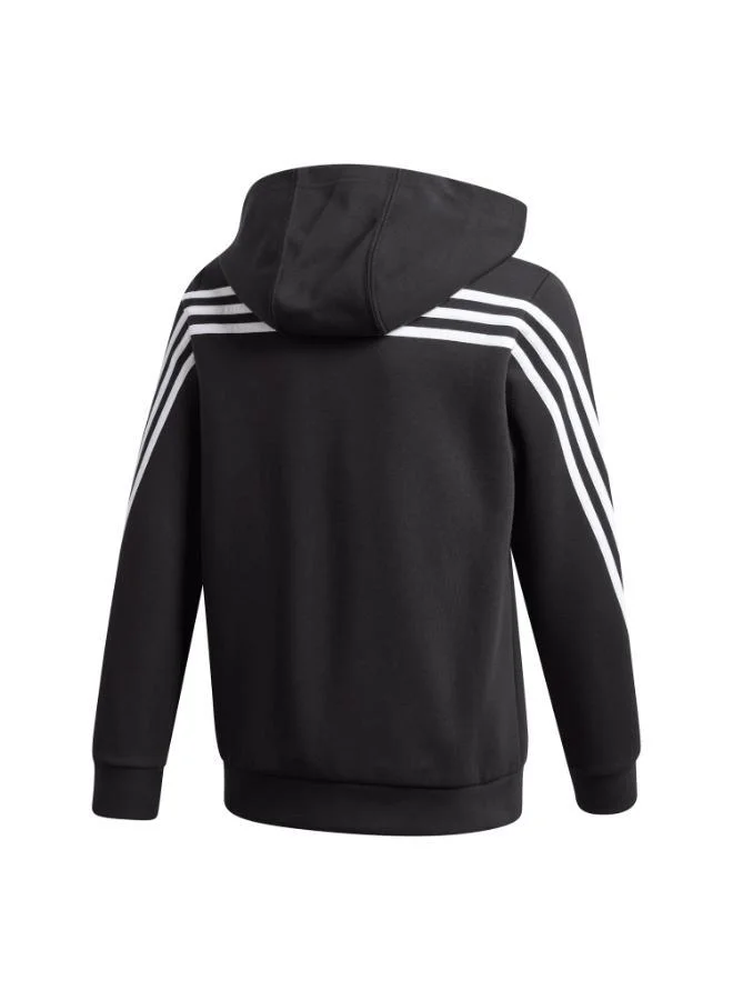 اديداس سترة 3-Stripes Doubleknit Full-Zip