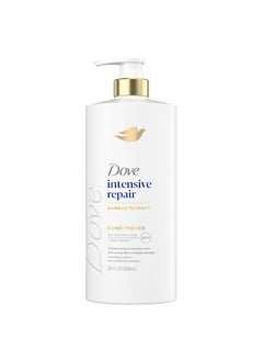 Dove Dove Conditioner Intensive Repair for Damaged Hair with BioProtein Care Technology and Amino Serum 28 Fl Oz 