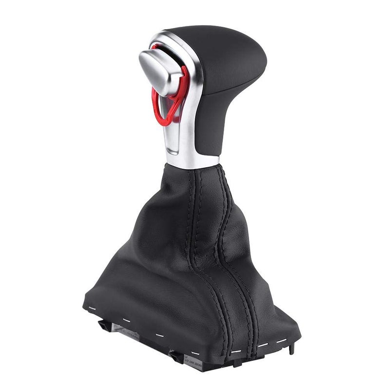 Keenso Automatic Gear Shift Stick KnobCar Gear Shifter Knob Head Handle Lever for A5 A4L Q5 B8 B8PA - Image 2