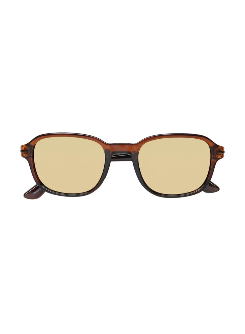 شين جون نظارة شمسية فاخرة من ماركة Sean John مزودة بحماية كاملة من الأشعة فوق البنفسجية (UV Protection) - Image 2