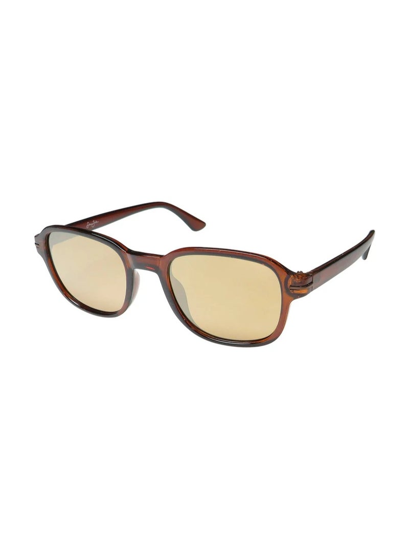 شين جون نظارة شمسية فاخرة من ماركة Sean John مزودة بحماية كاملة من الأشعة فوق البنفسجية (UV Protection) - Image 1
