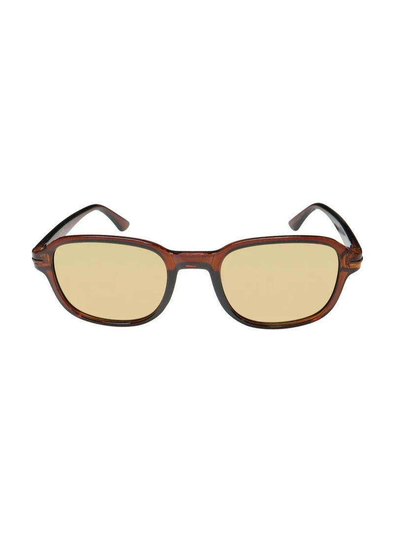 شين جون نظارة شمسية فاخرة من ماركة Sean John مزودة بحماية كاملة من الأشعة فوق البنفسجية (UV Protection) - Image 3