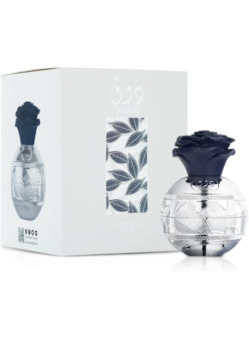 لطافة برايد عطر ذوق للجنسين 80 مل - Image 1