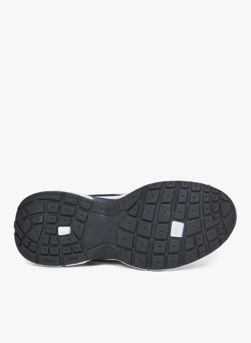 Styli Active  Chunky Sole Lace Up Sneakers for Women | Best Price UAE