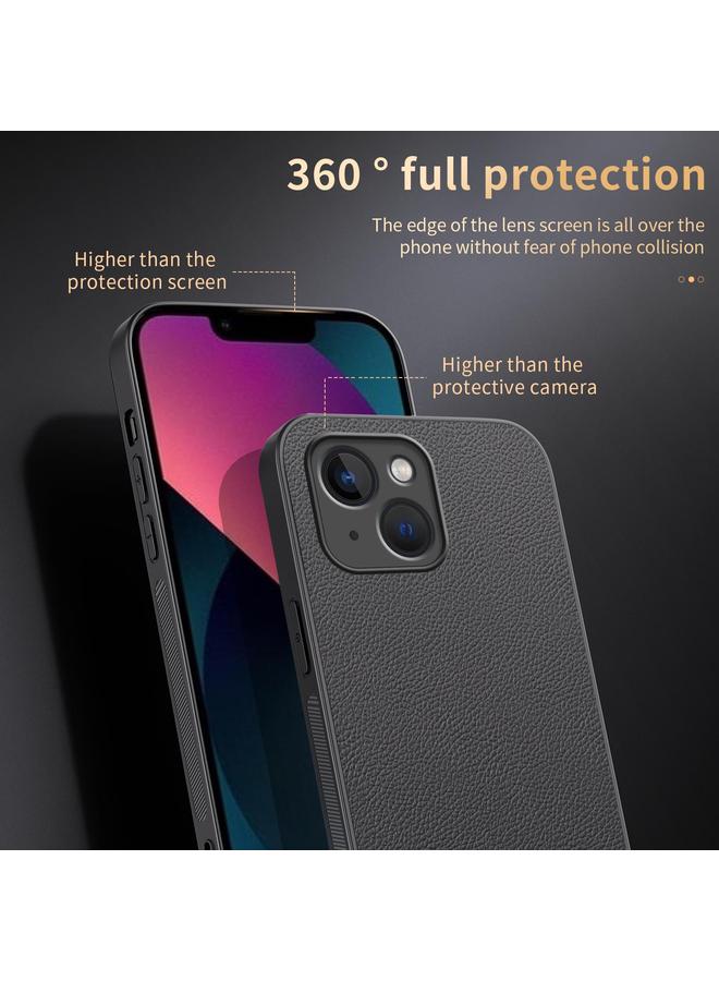 S-TOP Case For OPPO A60 4G HUIYI Leather Magnetic Phone Case - Image 4