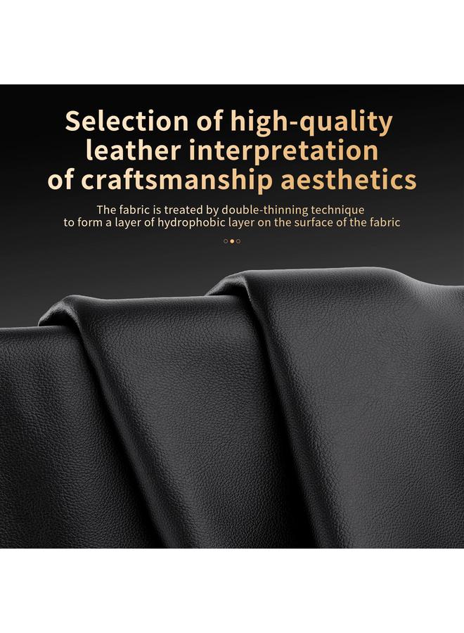 S-TOP Case For OPPO A60 4G HUIYI Leather Magnetic Phone Case - Image 5