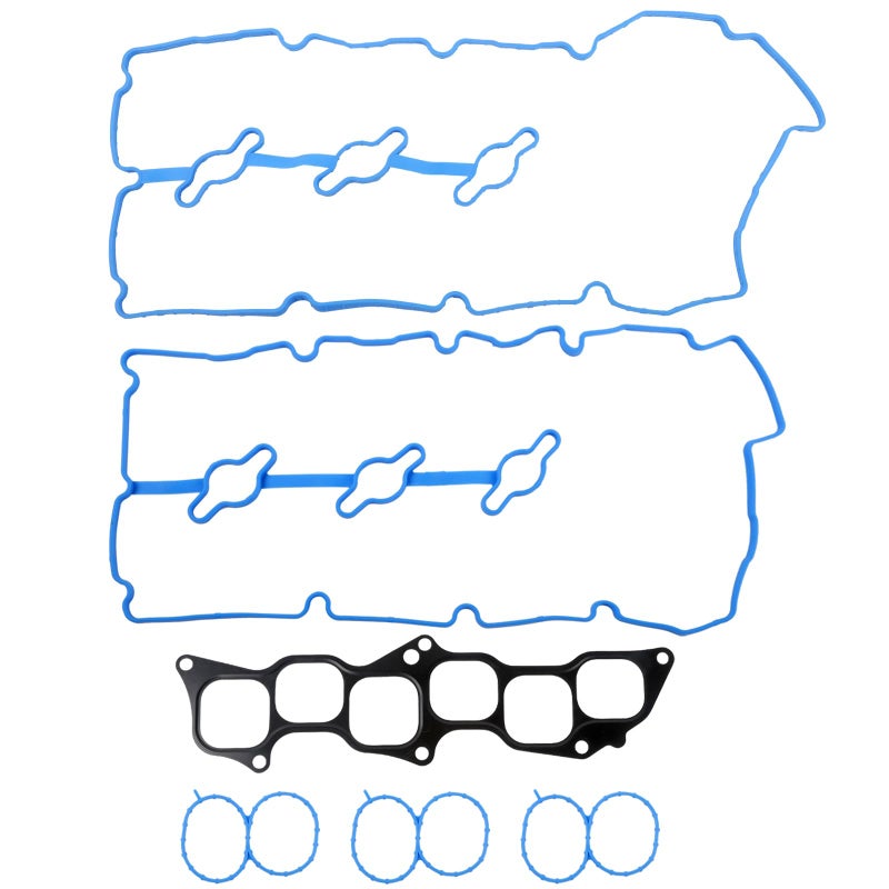Dtomi Engine Valve Cover Gasket Set Compatible with Hyundai Kia Vehicle Azera Entourage Santa Fe Sonata Veracruz Amanti Sedona Sorento 33L 38L V6 20062011 Replace VS 50750 R VS50750R