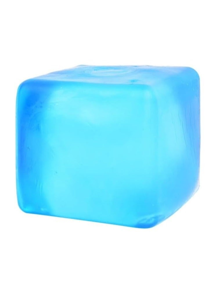 Stress Cube Fidget Toys Adults - Sensory Toys for Kids with Autism Squishy Stress Balls for Kids Squeeze Toys for Anxiety Stress Relief Gifts