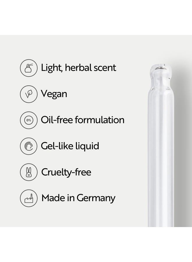 Ahuhu ESSENTIAL ANTI-AGE Elixir With Caffeine & Redensyl (100ml) - Highly Concentrated Scalp Care, Stimulates Hair Growth, Provides Thicker Hair & More Volume, Vegan - Image 5