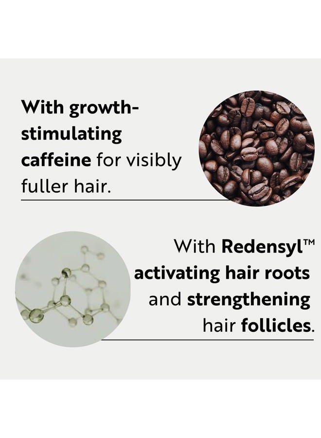 Ahuhu ESSENTIAL ANTI-AGE Elixir With Caffeine & Redensyl (100ml) - Highly Concentrated Scalp Care, Stimulates Hair Growth, Provides Thicker Hair & More Volume, Vegan - Image 4