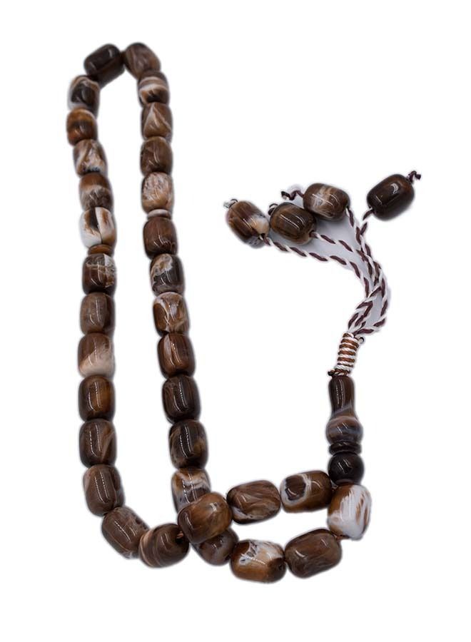 Rosh Tasbih Prayer Beads - Image 1