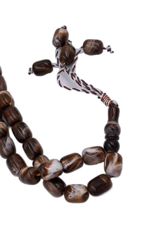 Rosh Tasbih Prayer Beads - Image 3