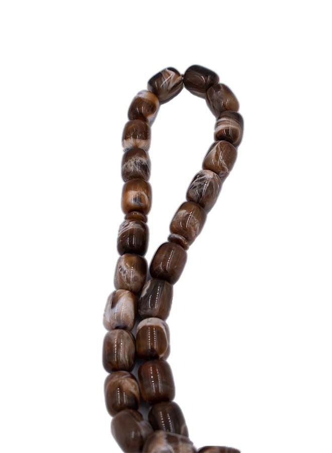 Rosh Tasbih Prayer Beads - Image 2
