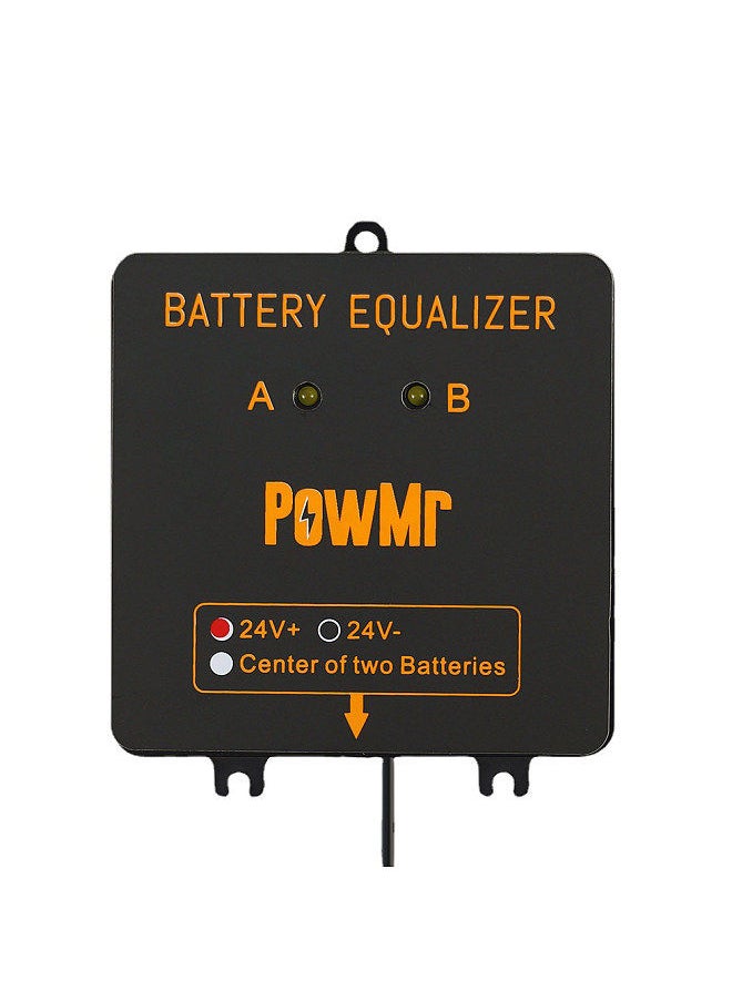 Generic - 24V Battery Equalizer Battery Balancer ReCharger Controller For LeadAcid Batteries Bank System - Image 1