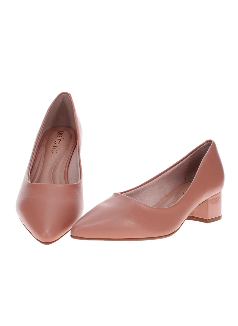 Beira Rio Low Heel Shoes for Women – Comfortable & Stylish Footwear for Everyday Wear