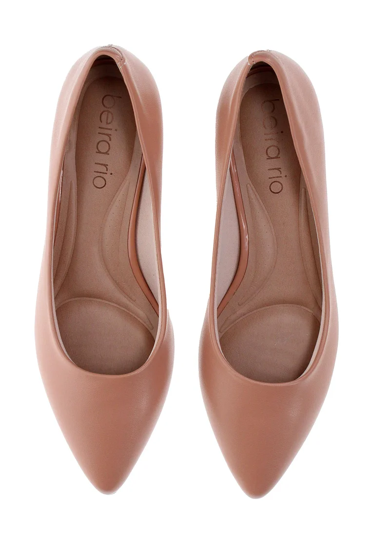 Beira Rio Low Heel Shoes for Women – Comfortable & Stylish Footwear for Everyday Wear