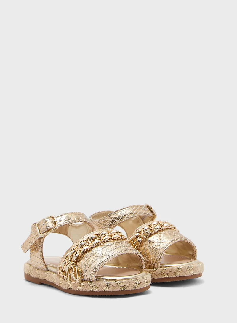 RIVER ISLAND Infant Chain Sandal