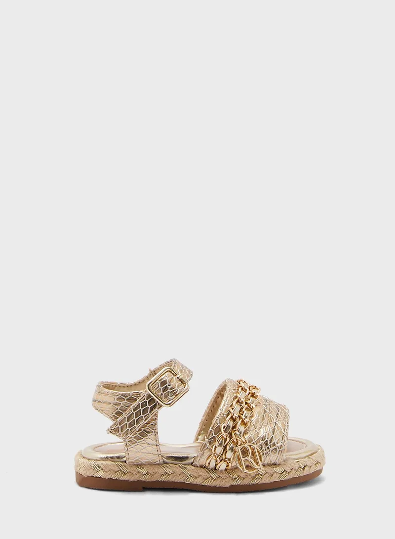 RIVER ISLAND Infant Chain Sandal