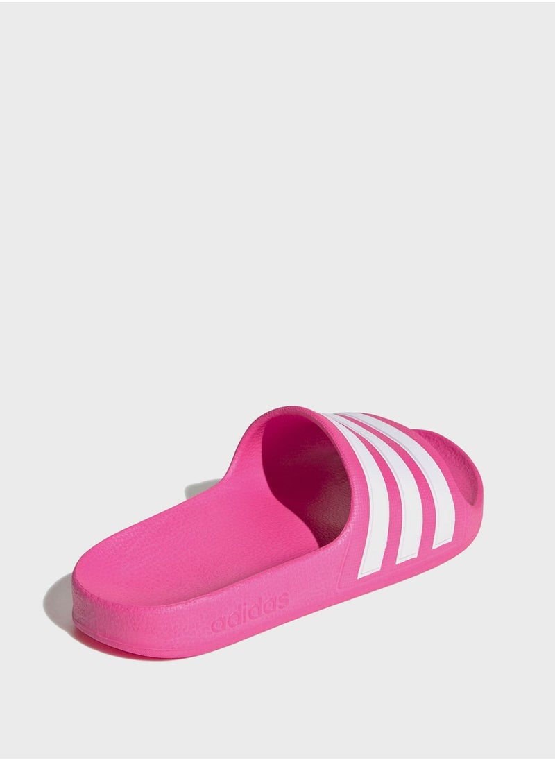Adidas - Adilette Aqua Slides - Image 1