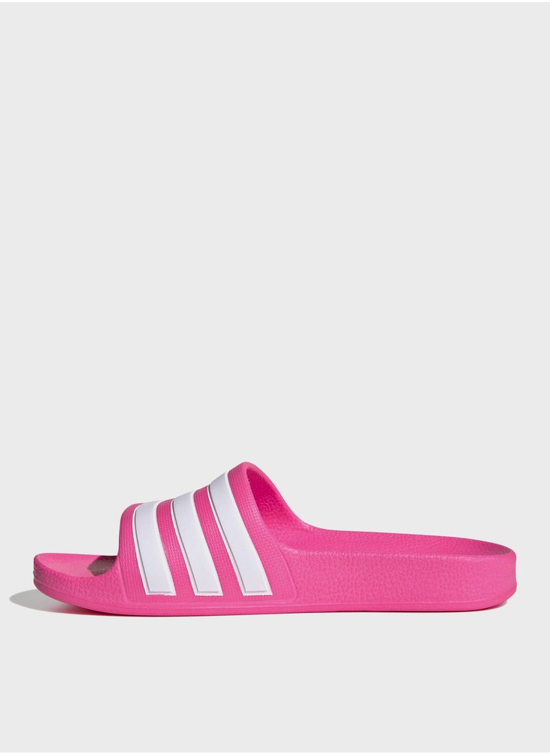 Adidas - Adilette Aqua Slides - Image 1