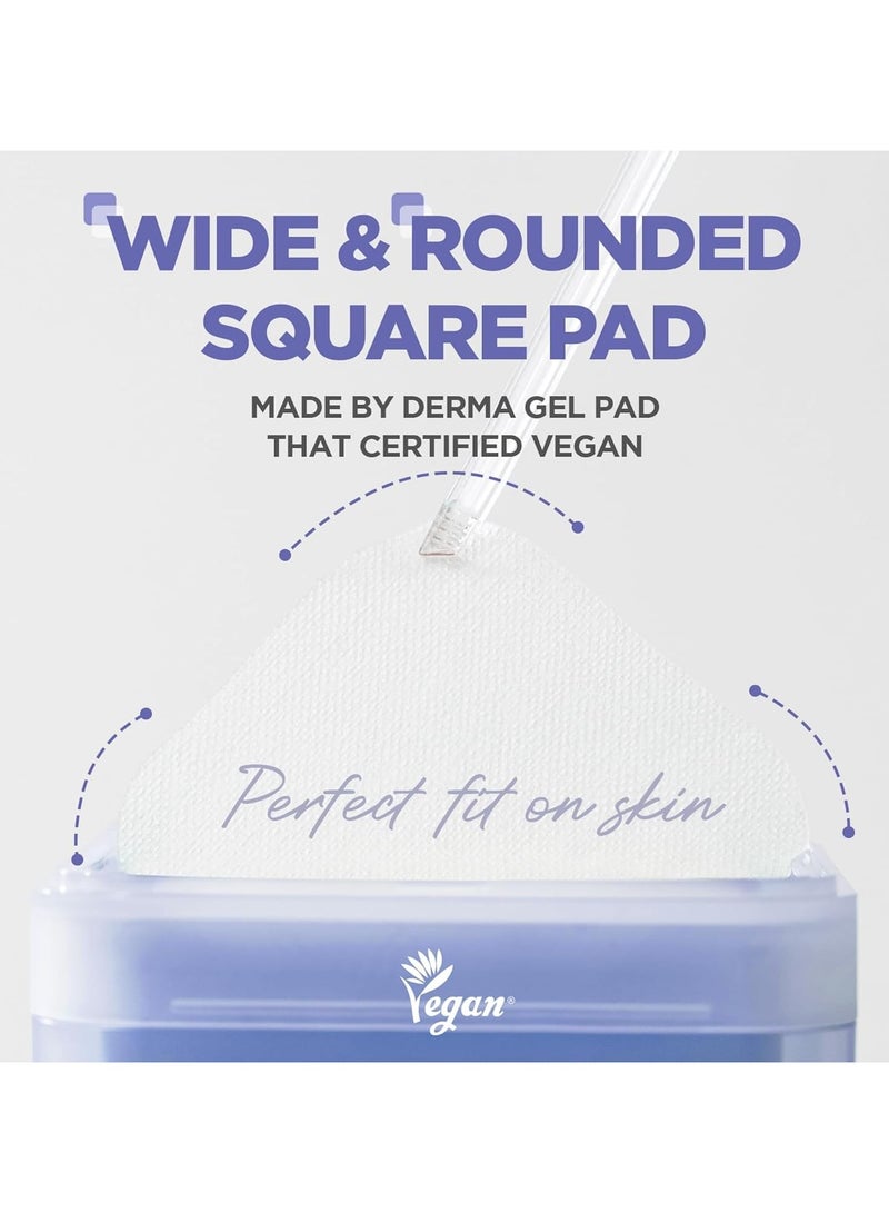 MEDIHEAL Mediheal Korean Watermide Moisture Pad 100 Pads  - Image 4