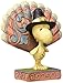 Peanuts Jim Shore Woodstock Turkey Figurine - Image 2