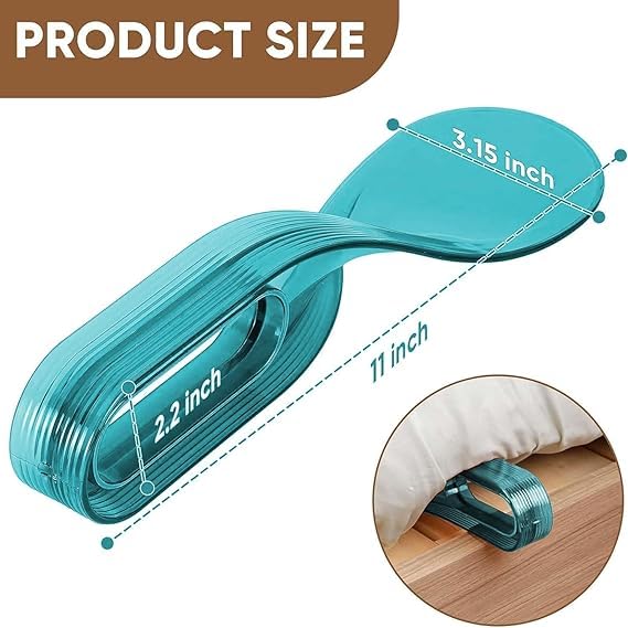 AILEXIM Premium 11 inch 1Pcs Bedsheet Tucker Tool for Bed Making | Double Bed Mattress Lifter and Bed Sheet Tucking Tool for Elderly, Pregnant Women & Back Pain | Durable ABS Plastic - Image 2