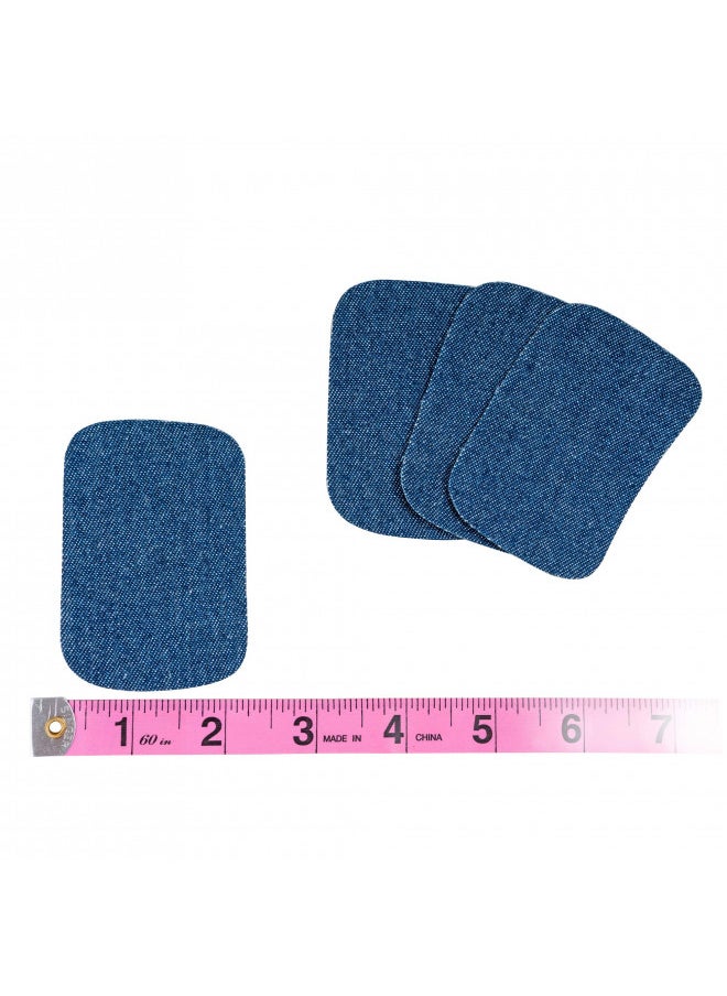 SINGER 00092 Iron-On Denim Patches, 2-Inch x 3-Inch, 10-Count - pzsku/Z405405DD5F73A346D247Z/45/_/1732283753/fd68bdf0-e4a5-4620-9002-1115d9ead044