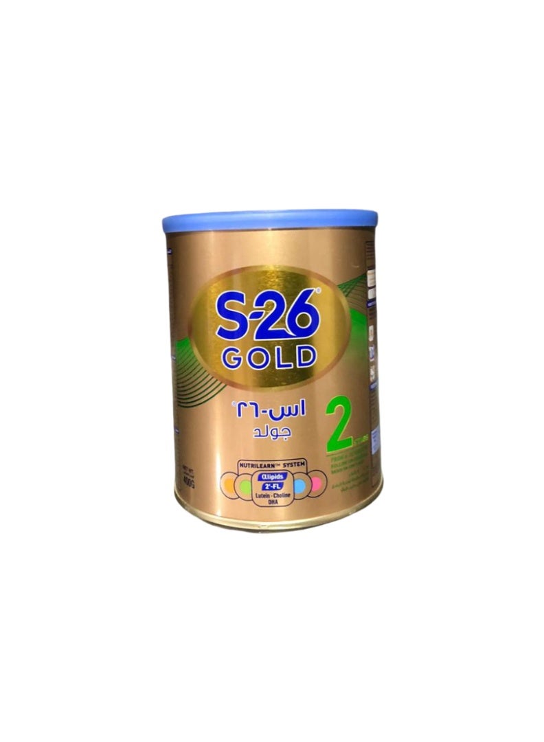 Gold Baby Milk Stage 2 400G