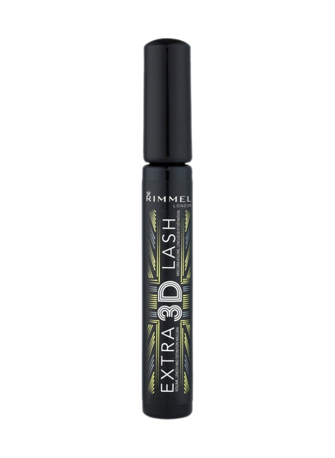 RIMMEL LONDON - ماسكارا إكسترا سوبر لاش لبناء الرموش 8 مل - Image 1