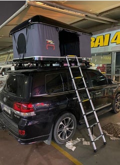 EXPLORER SERIES HARD SHELL ROOF TOP TENT| 210X145CM