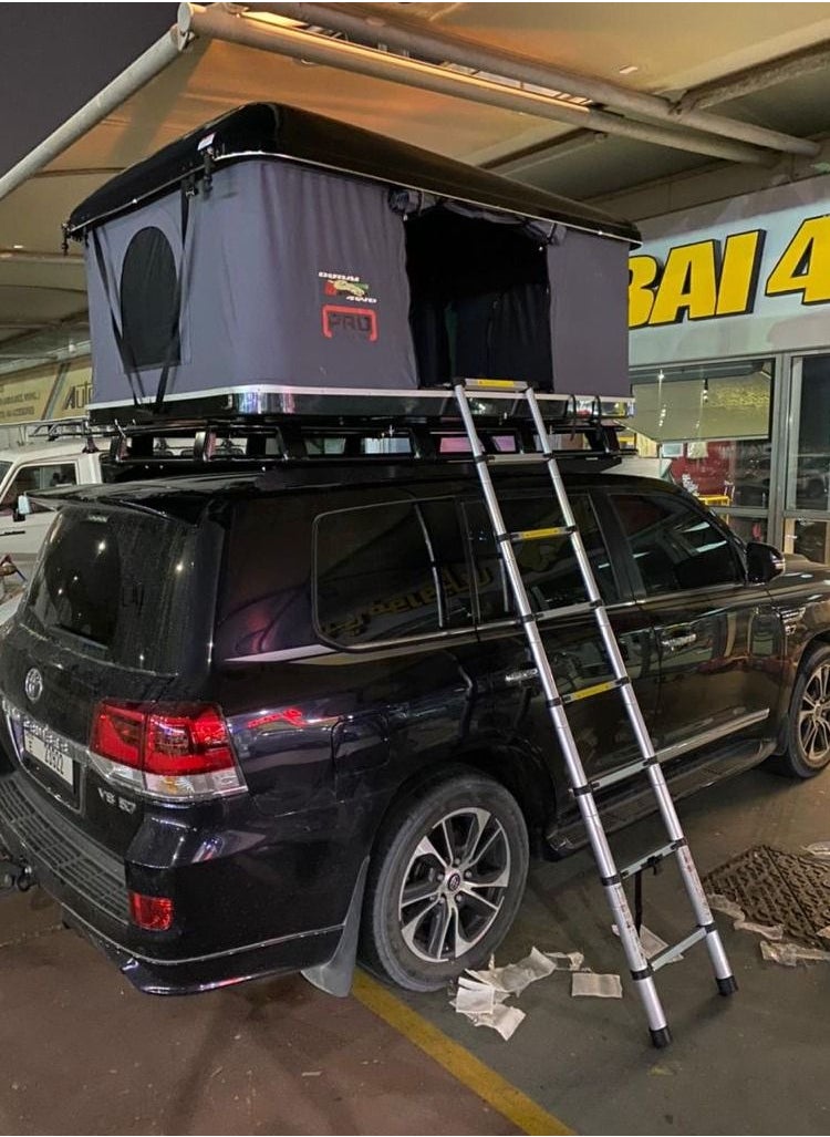 Pro Performance - EXPLORER SERIES HARD SHELL ROOF TOP TENT| 210X145CM - Image 1
