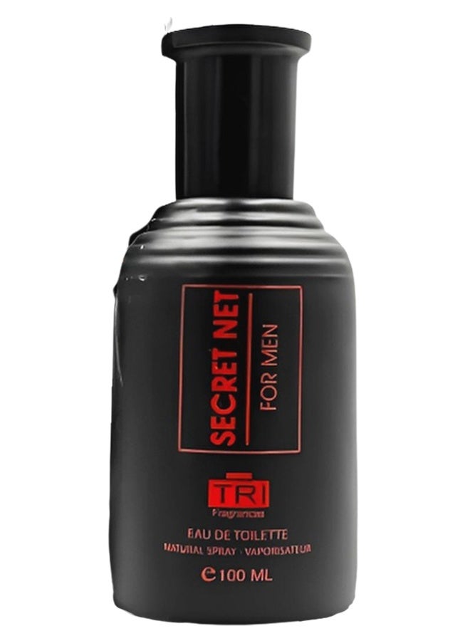 عطور TRI عطر سيكريت نت للرجال 100 مل - Image 2