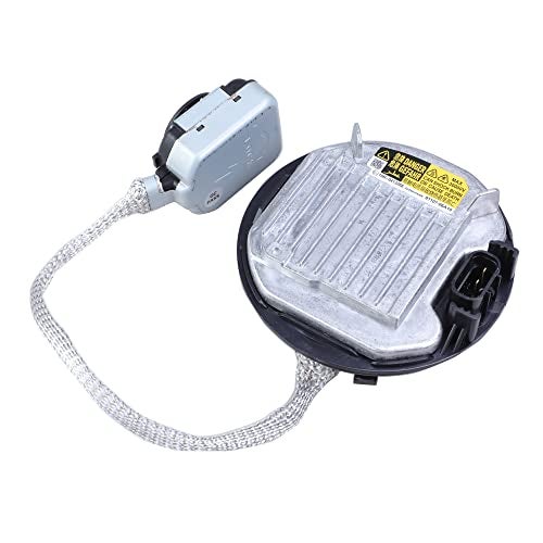 YAOPEI HID Headlight Xenon Ballast Compatible with Venza Lexus RX350 RX450h GS350 GS450h LS460 LS600h Xenon HID Ballast Headlight Control Unit Module Replace# 81107-06A10 85967-45010 - Image 1