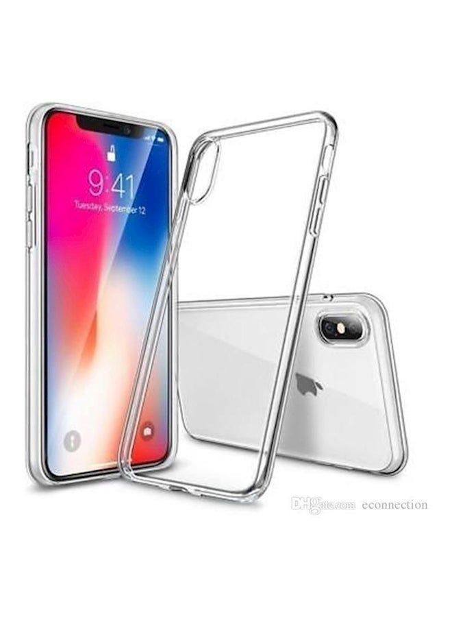 Raxoom Protective Case Cover For Apple iPhone XR Clear