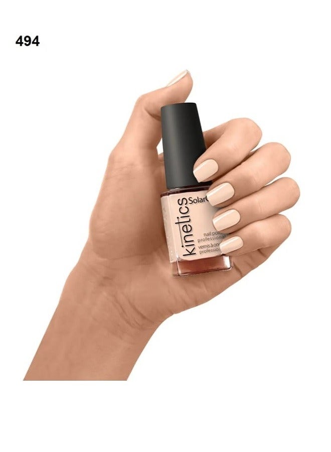 KINETICS Soft Often Nail Polish #494 - 15ml  - Image 2