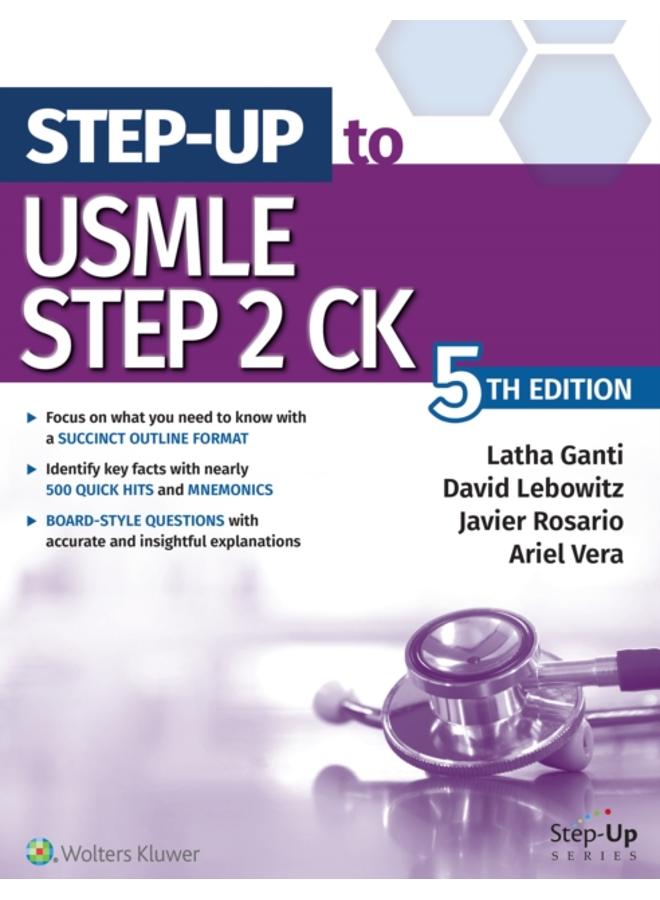 Step-Up to USMLE Step 2 CK 