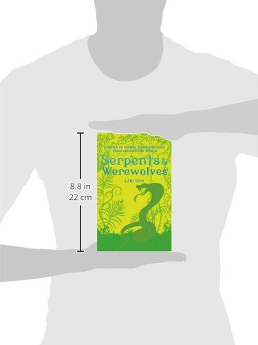 Serpents and Werewolves: Tales of Animal Shape-shifters from Around the World  - Image 2