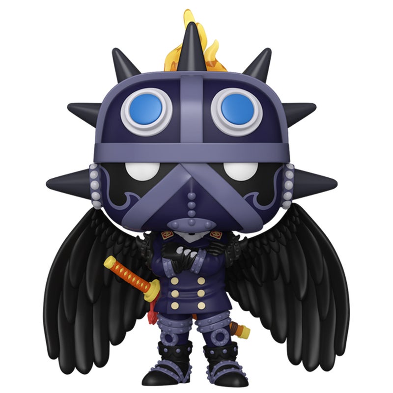 Funko Pop! Plus: One Piece - King - One Piece - Collectable Vinyl Figure - Gift Idea - Official Merchandise - Toys for Kids & Adults - Image 1