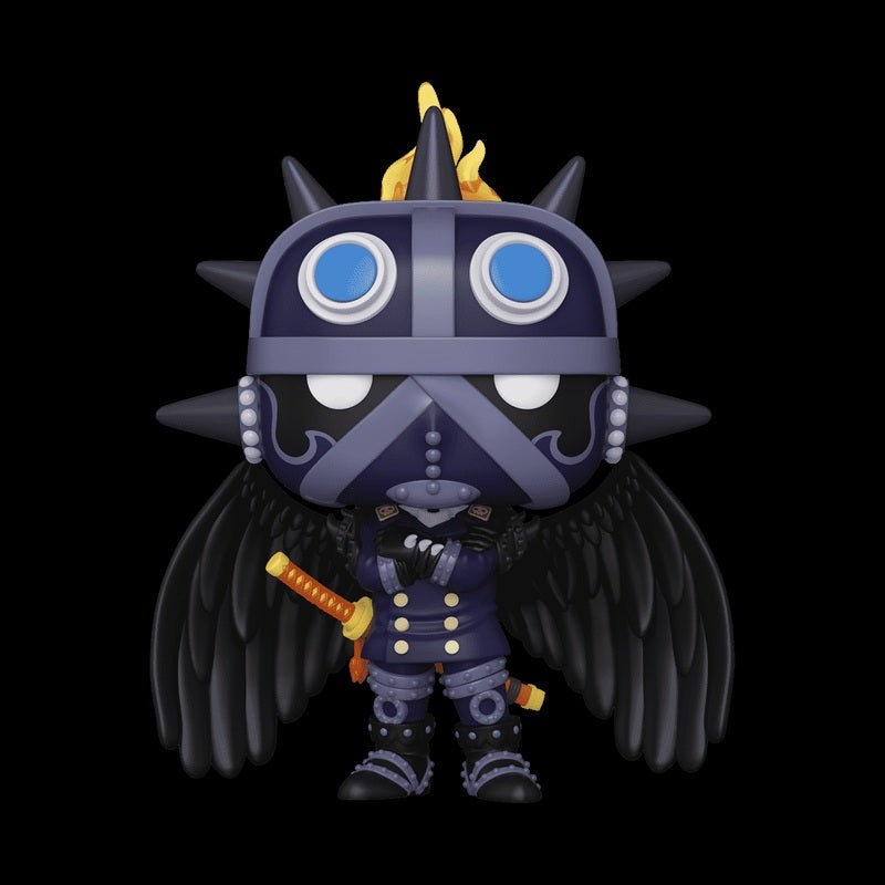 Funko Pop! Plus: One Piece - King - One Piece - Collectable Vinyl Figure - Gift Idea - Official Merchandise - Toys for Kids & Adults - Image 2