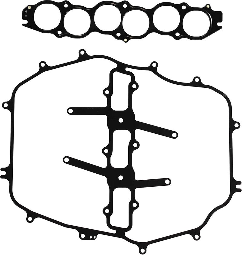 DNJ MG646 Plenum Gasket for Infiniti and Nissan 3.5L V6 Engines