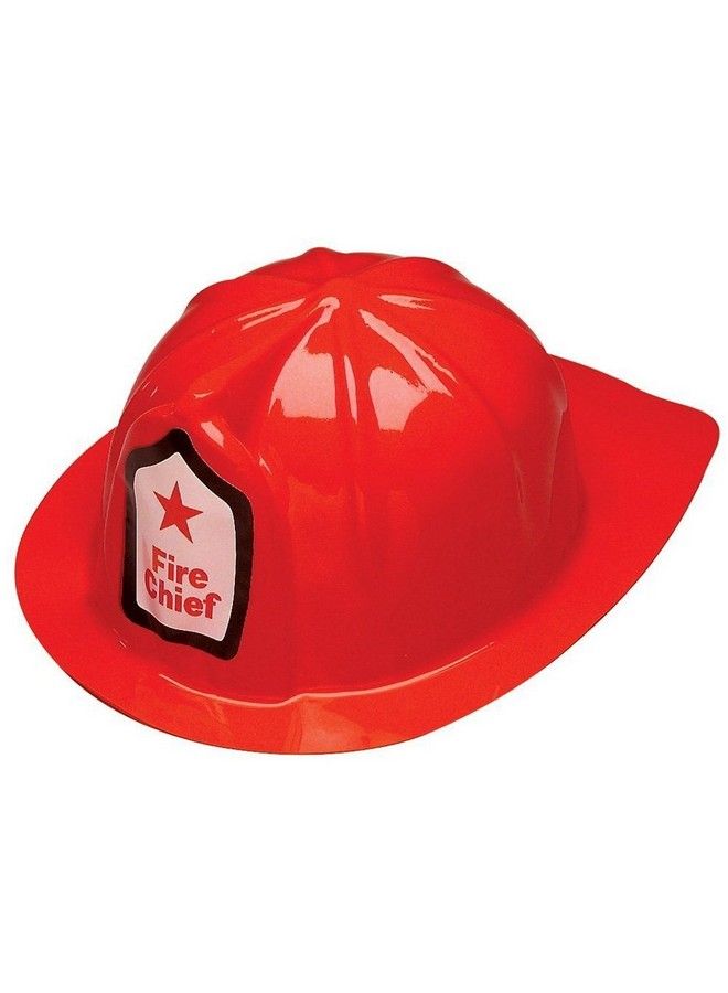 Tigerdoe Fireman Party Hats Firefighter Hats And Vests Fireman Themed Party Fireman Birthday Party Supplies (8 Fireman Hats & 8 Fireman Vests) Red - Image 5