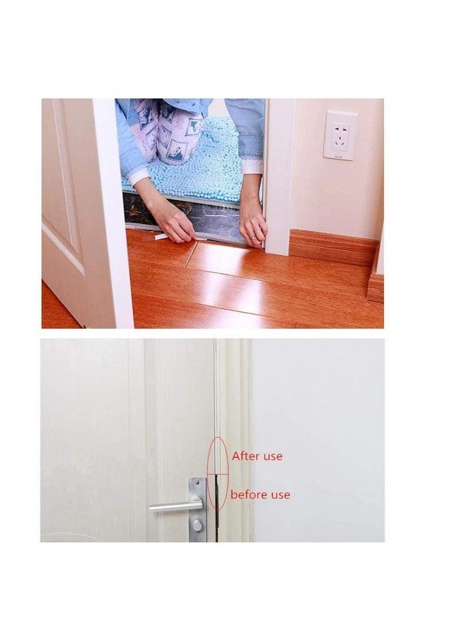 amiciCare Dust and Noise Insulating Foam Self-Adhesive Doors Windows Rubber Gap Sealing Tape; 3mm Thick and 10m Long, (15mm(W) x 3mm(T) x 10Meter(L)) - Image 5