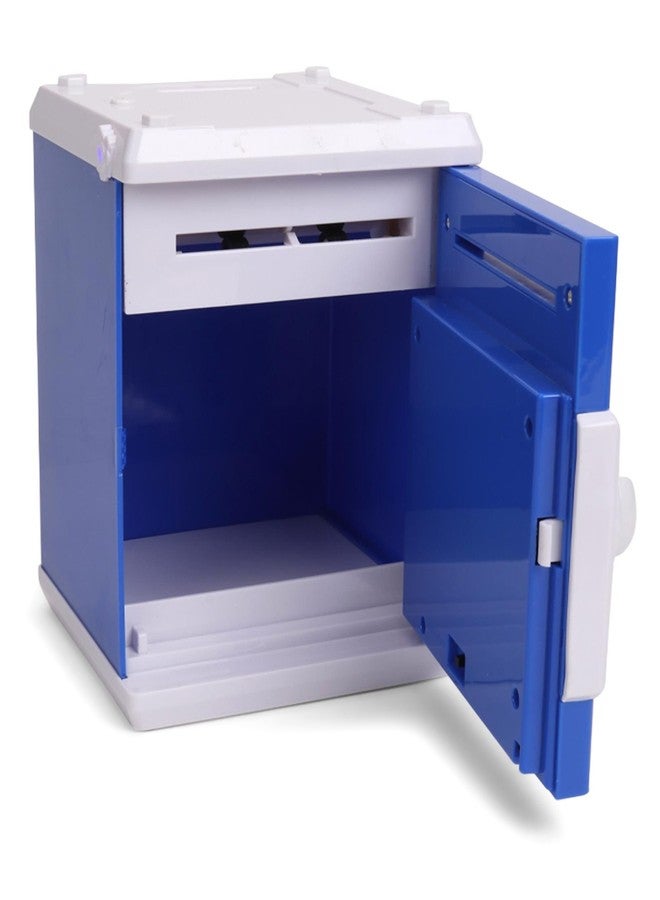 حصالة نقود موسيقية للأطفال على شكل خنزير من مامي بليز 【عبوة من قطعة واحدة】【】 (أزرق) - Image 3