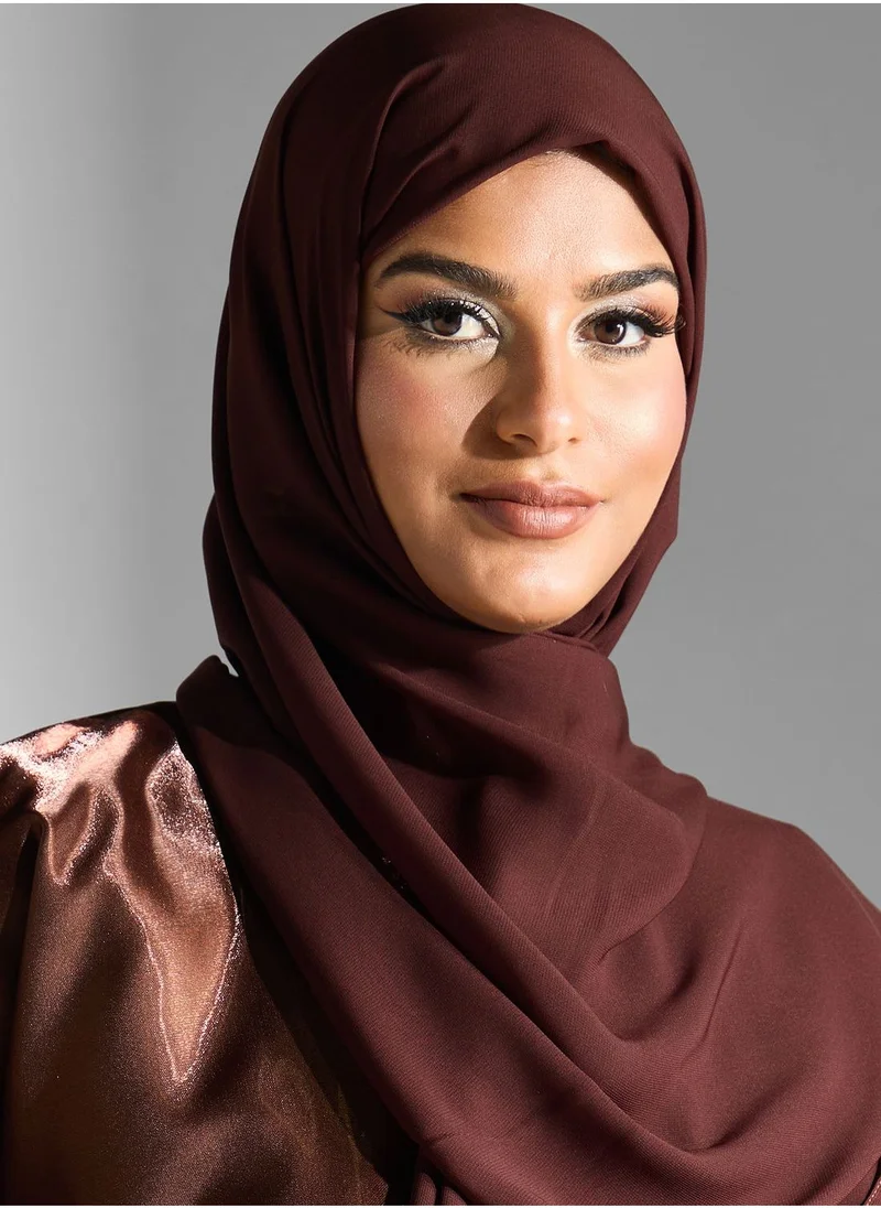 Meem by Mariyah Balloon Sleeve Abaya