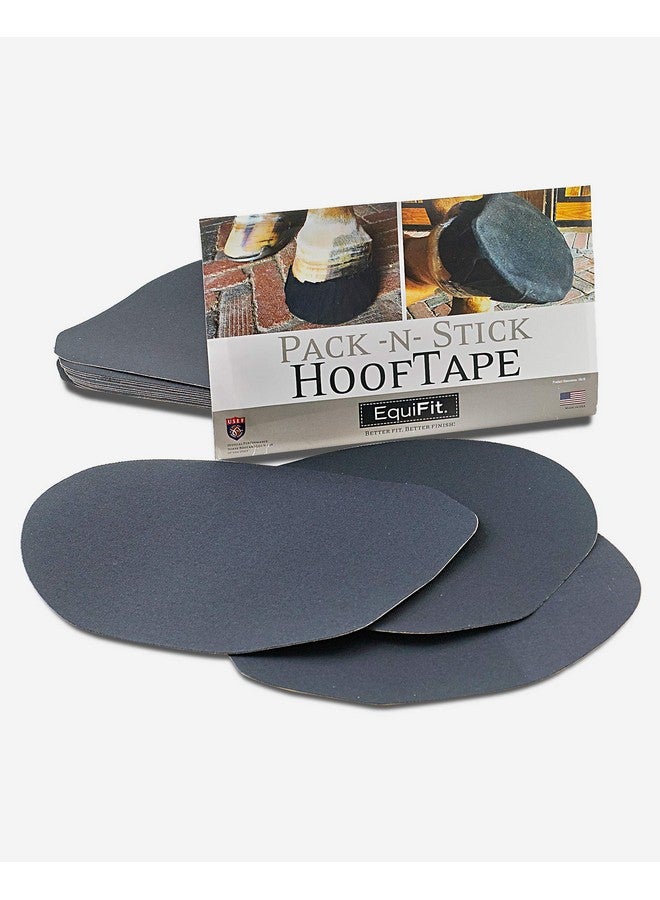 إكويفيت شريط حافر EquiFit Pack N Stick، عبوة من 24 قطعة