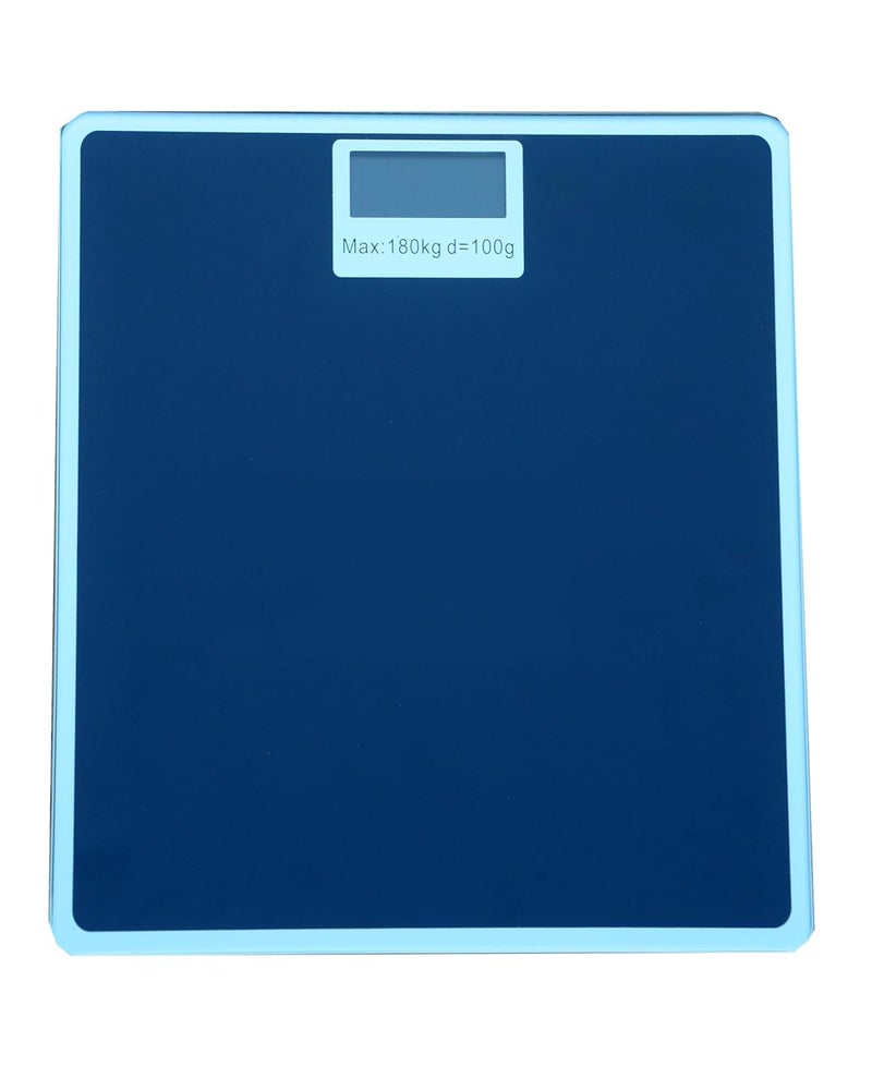 GRAMTECHNOLOGY ميزان وزن 180 كجم لجسم الإنسان، ميزان حمام شخصي لجهاز مراقبة الصحة، تقنية الخطوة (ميزان شخصي) - Image 1